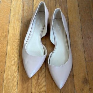 Nine West flats. Size 9